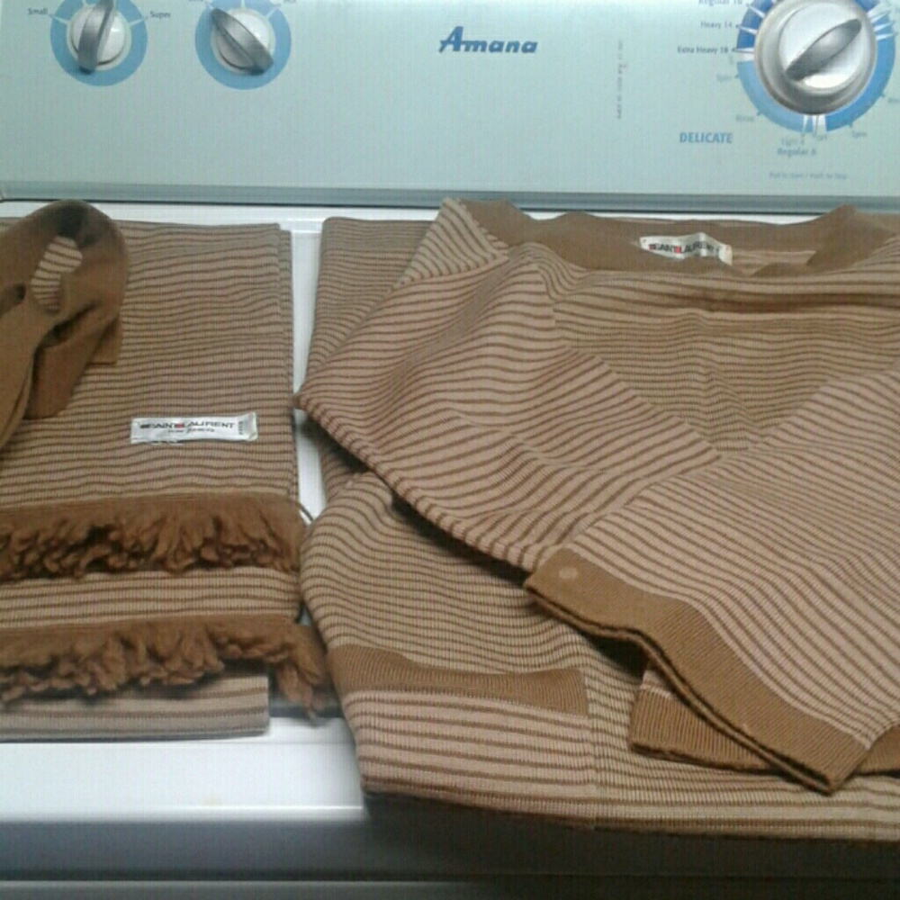 Beautiful Scarf Will pullover dress